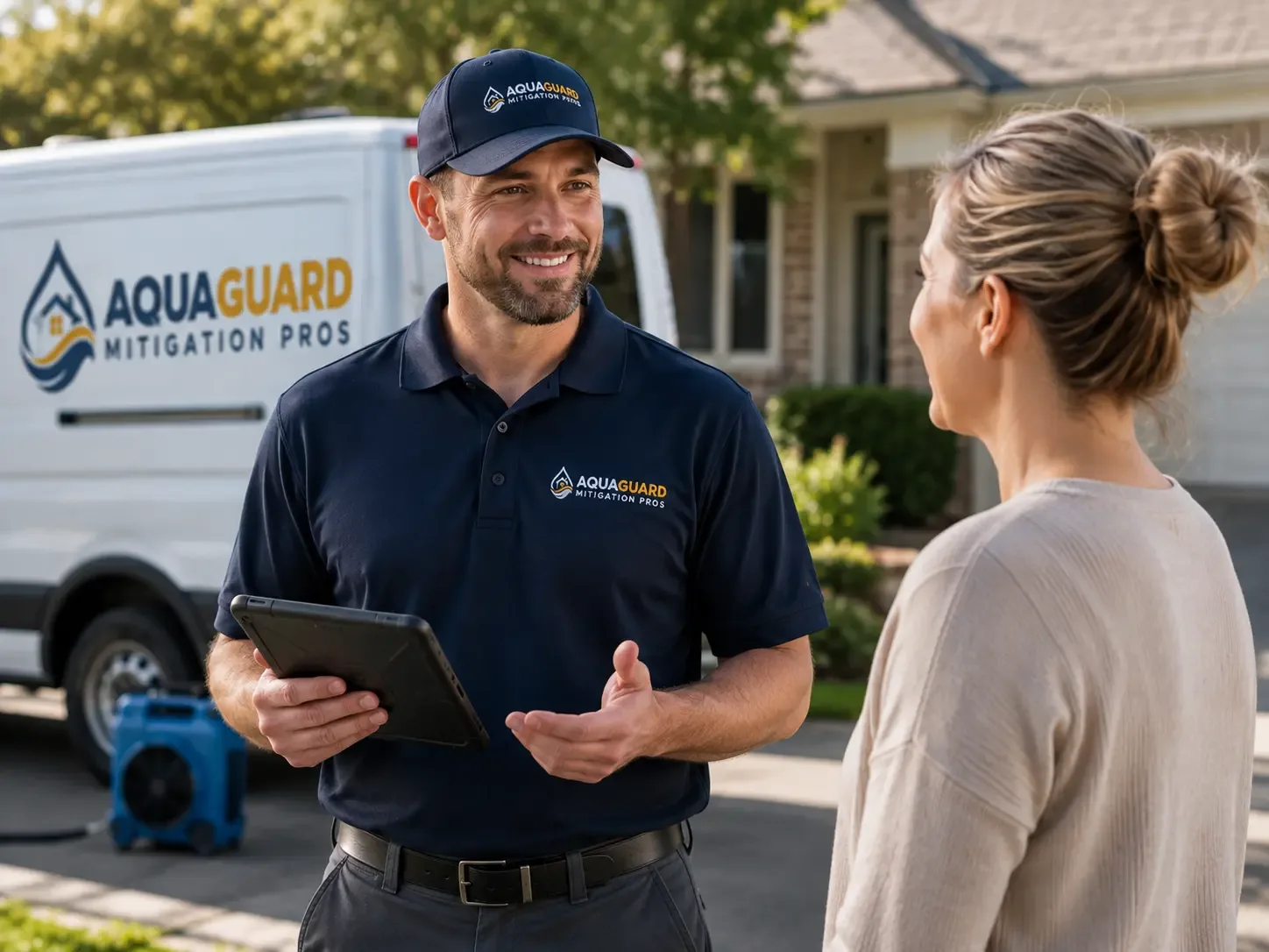 Water Damage Mitigation Glassport, PA FAQs
